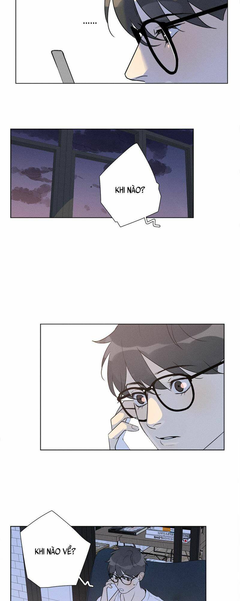 Here U Are Chương 134 Ảnh 28