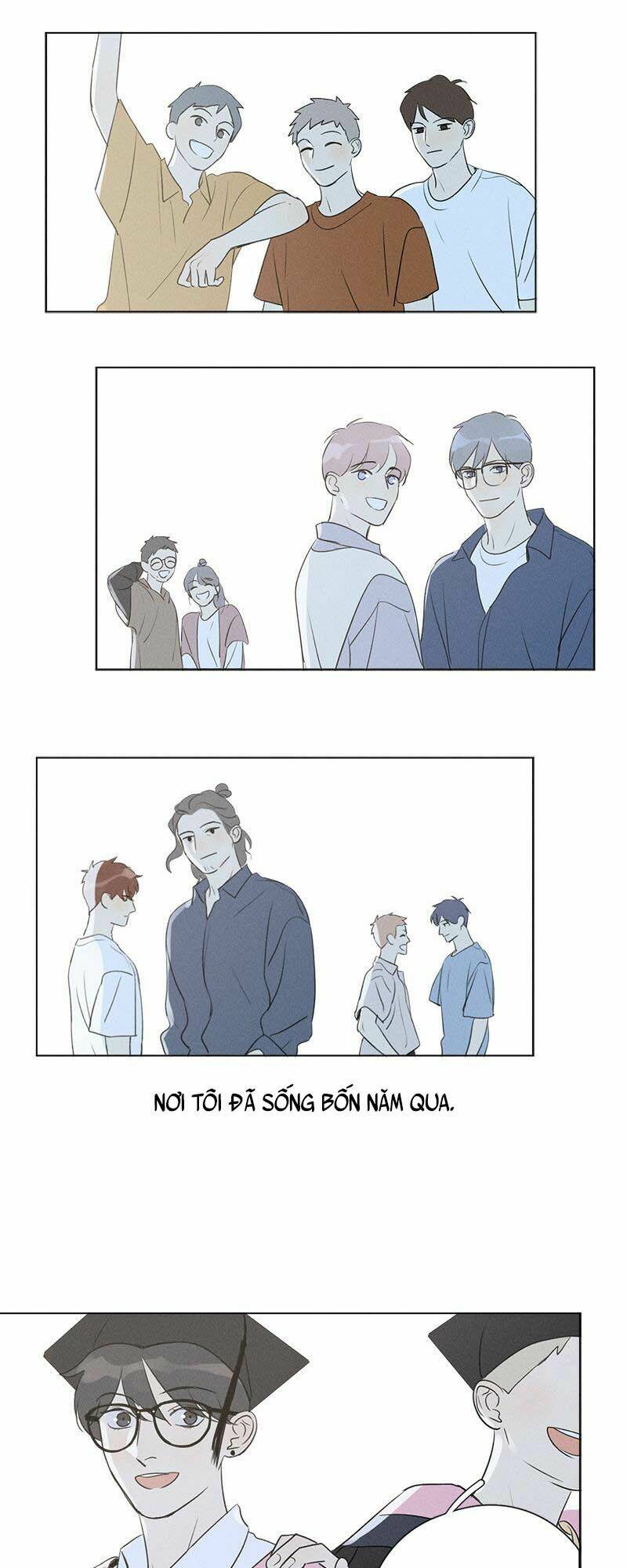 Here U Are Chương 137 Ảnh 22