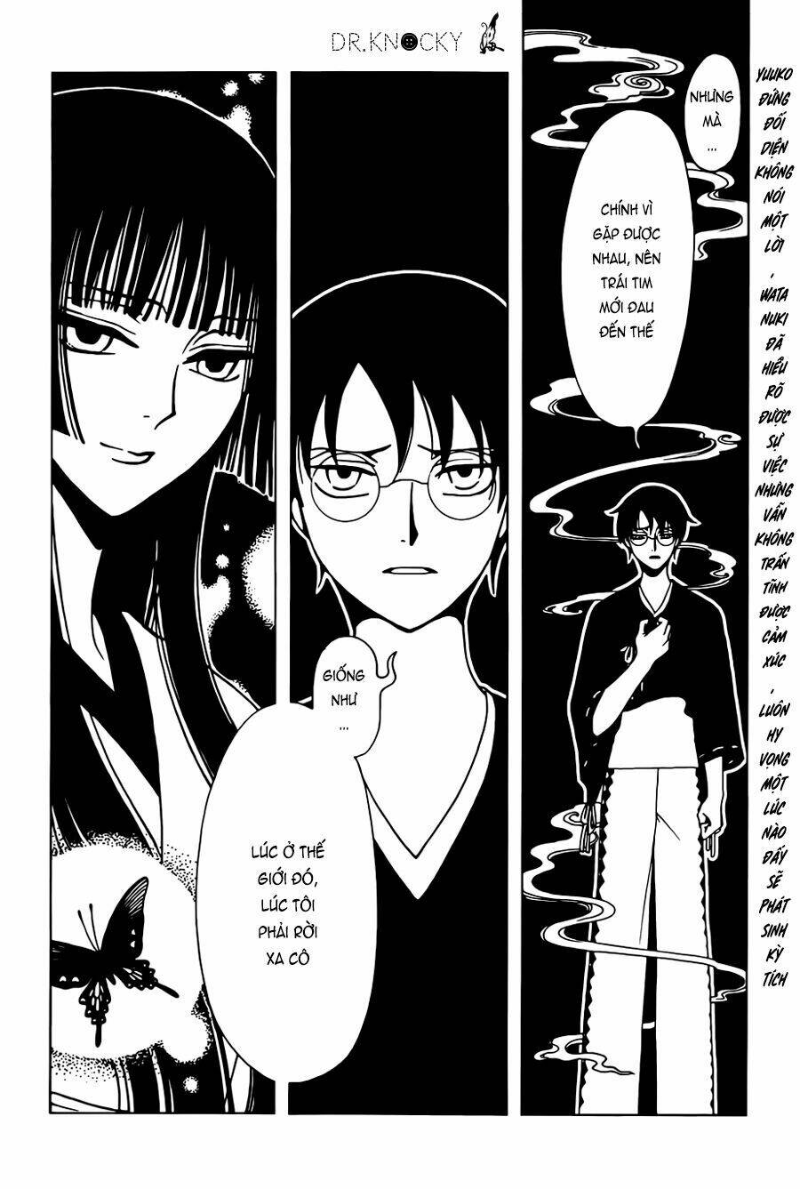 Xxxholic Rei Chương 47 Ảnh 4