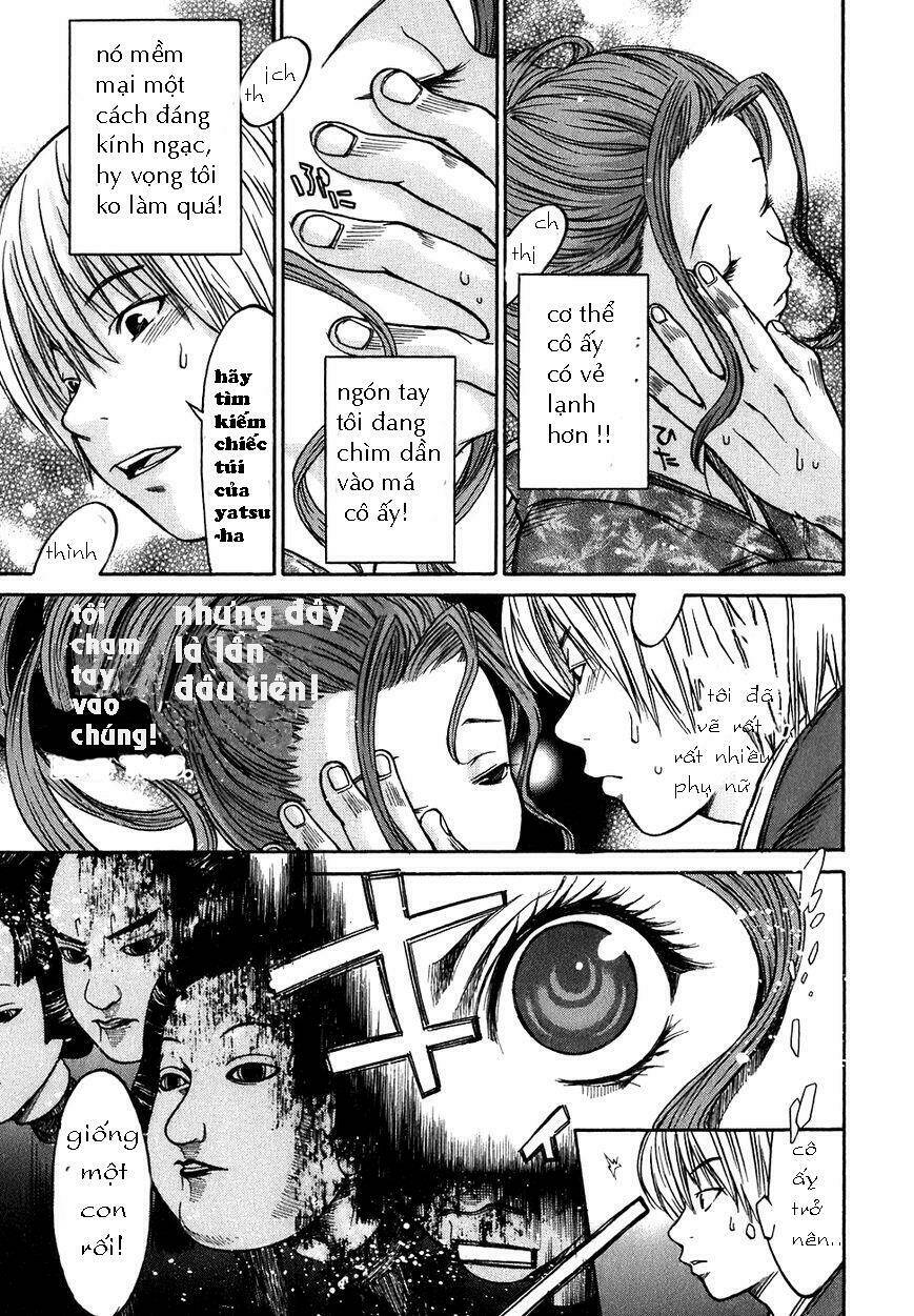 Ateya No Tsubaki Chương 13 Ảnh 6