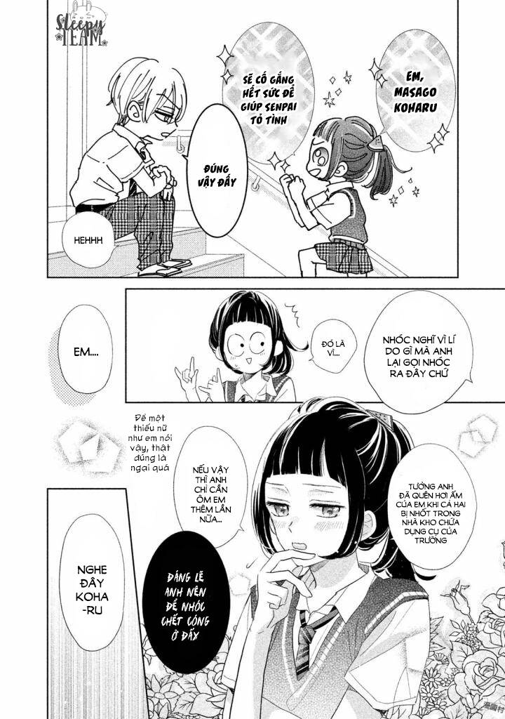 Senpai! Ima Kara Kokurimasu Chương 10 Ảnh 7
