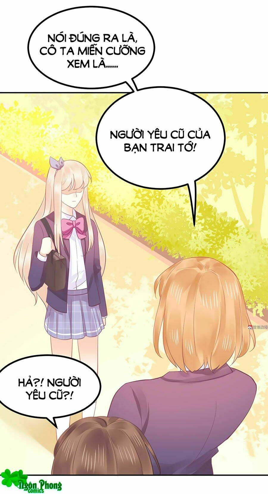 Bọn Họ Đều Muốn Gả Cho Tôi Làm Sao Đây? Chương 9 Ảnh 29