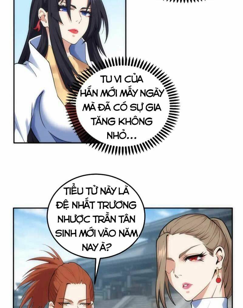 Vạn Cổ Thần Đế Chương 83 Ảnh 46