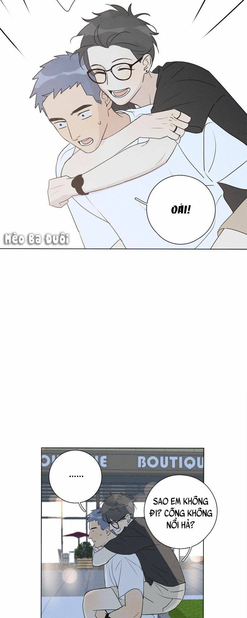 Here U Are Chương 136 Ảnh 23