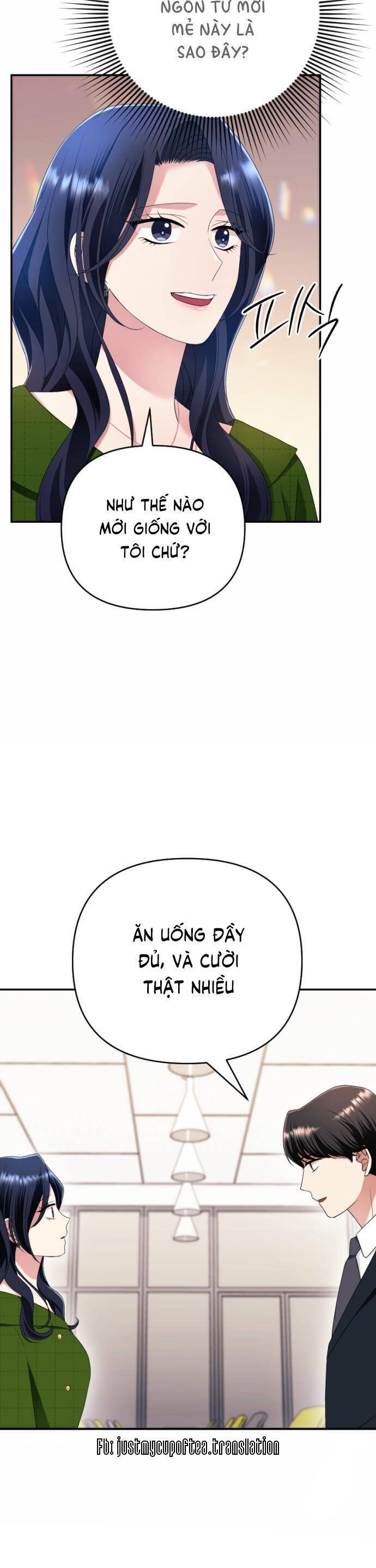 Tập Vào Vai Phản Diện Chương 24 Ảnh 18
