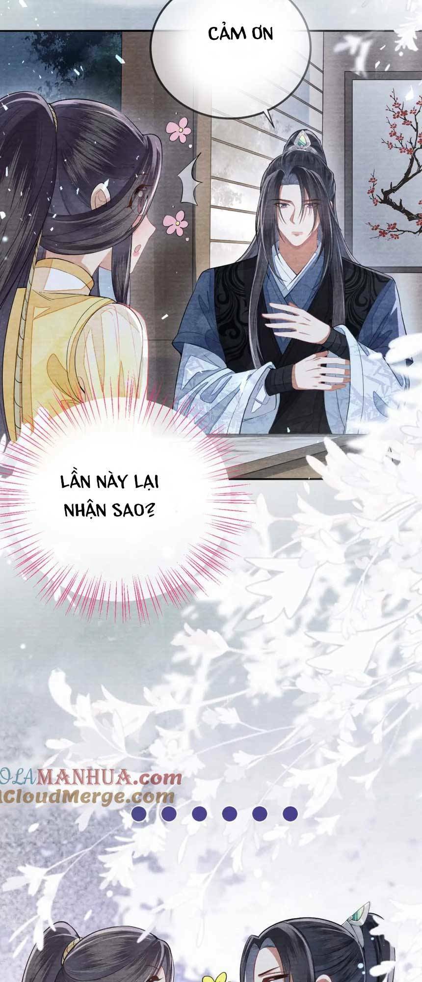 Vị Hôn Thê Ta Muốn Tránh Lại Là Người Bên Cạnh Ta Chương 26 Ảnh 51