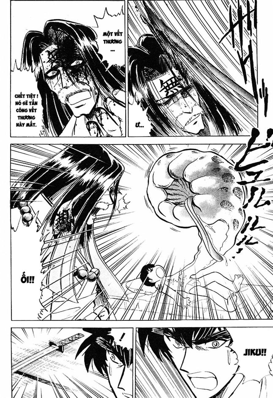Jigoku Sensei Nube - Người Thầy Dũng Cảm Chương 153 Ảnh 18