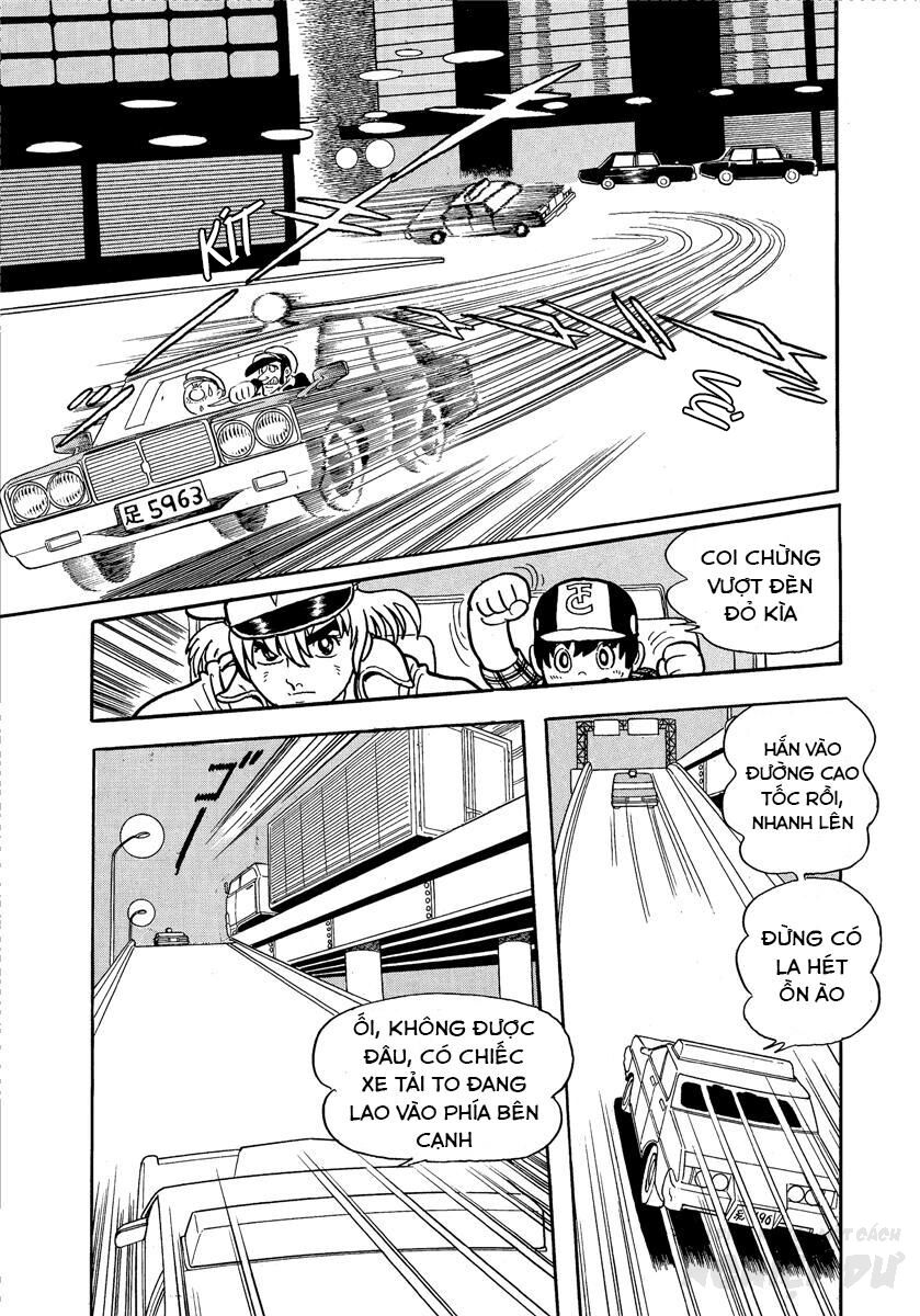 Black Jack Gaiden: Midnight Chương 1 Ảnh 26