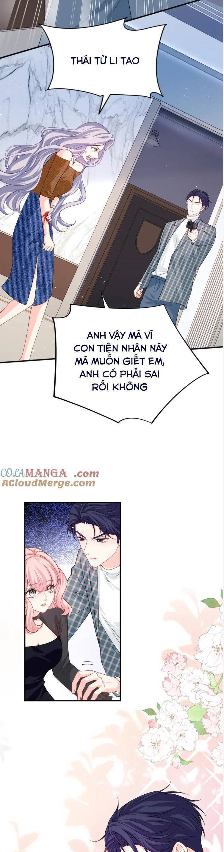 Sống Chung Chỉ Là Để Chinh Phục Em Chương 76 Ảnh 6