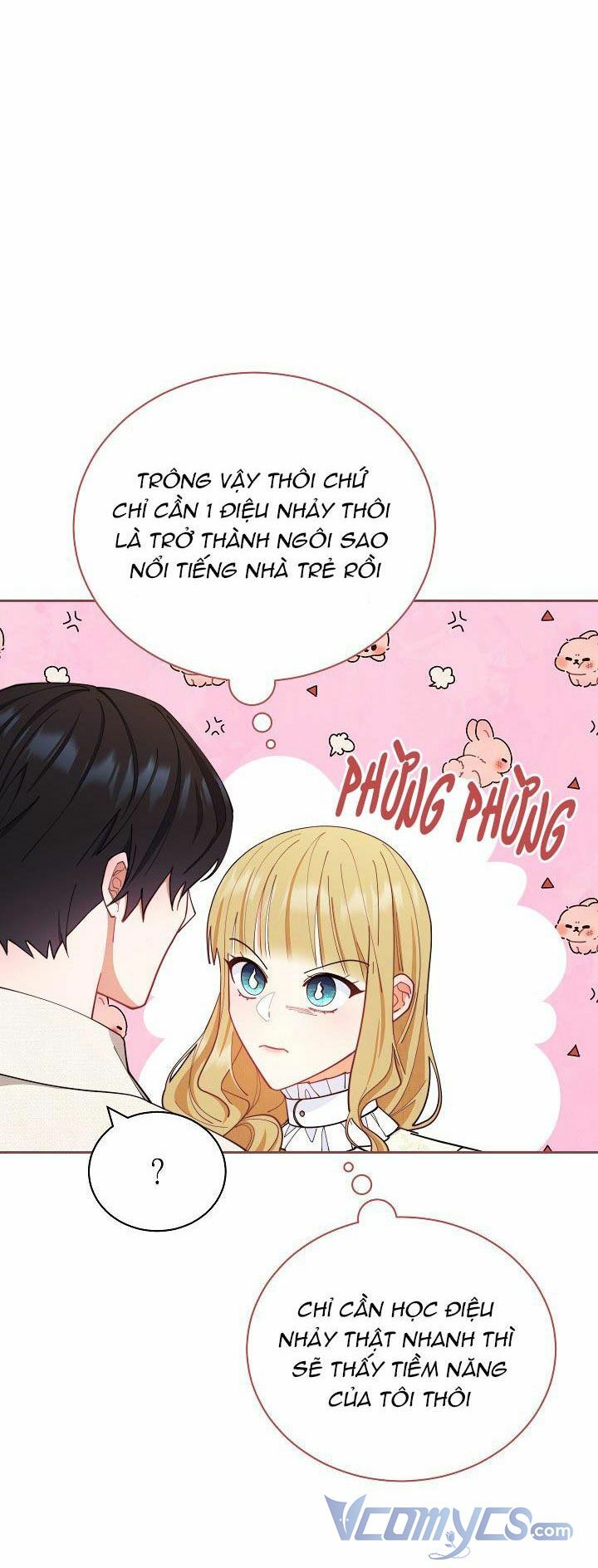 Tôi Sẽ Chịu Trách Nhiệm Về Phúc Lợi Của Nam Chính Chương 24 Ảnh 29