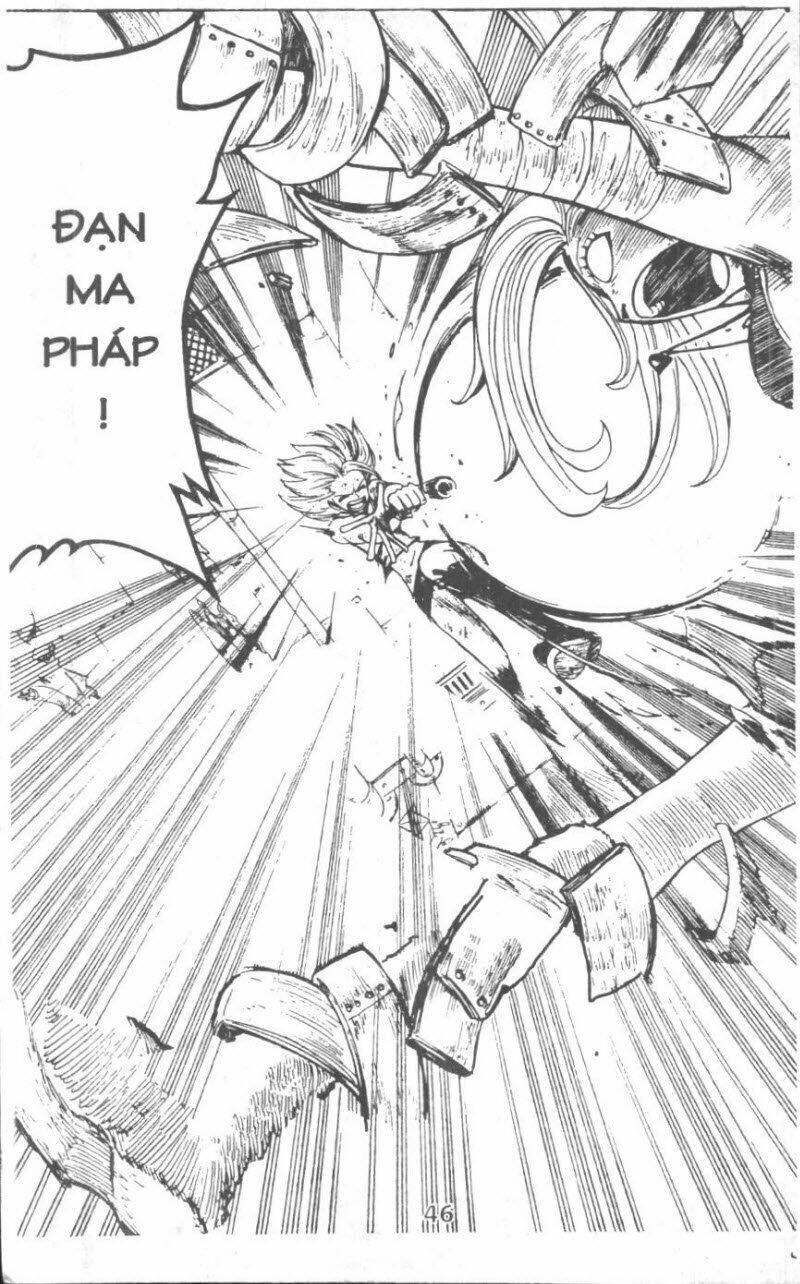 Rave Master (Scan) Chương 29 Ảnh 47