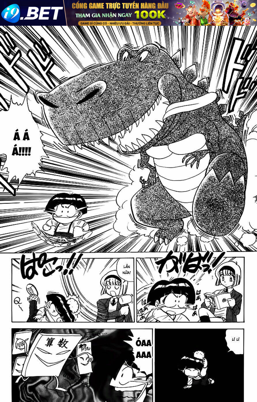 Jigoku Sensei Nube - Người Thầy Dũng Cảm Chương 164 Ảnh 10