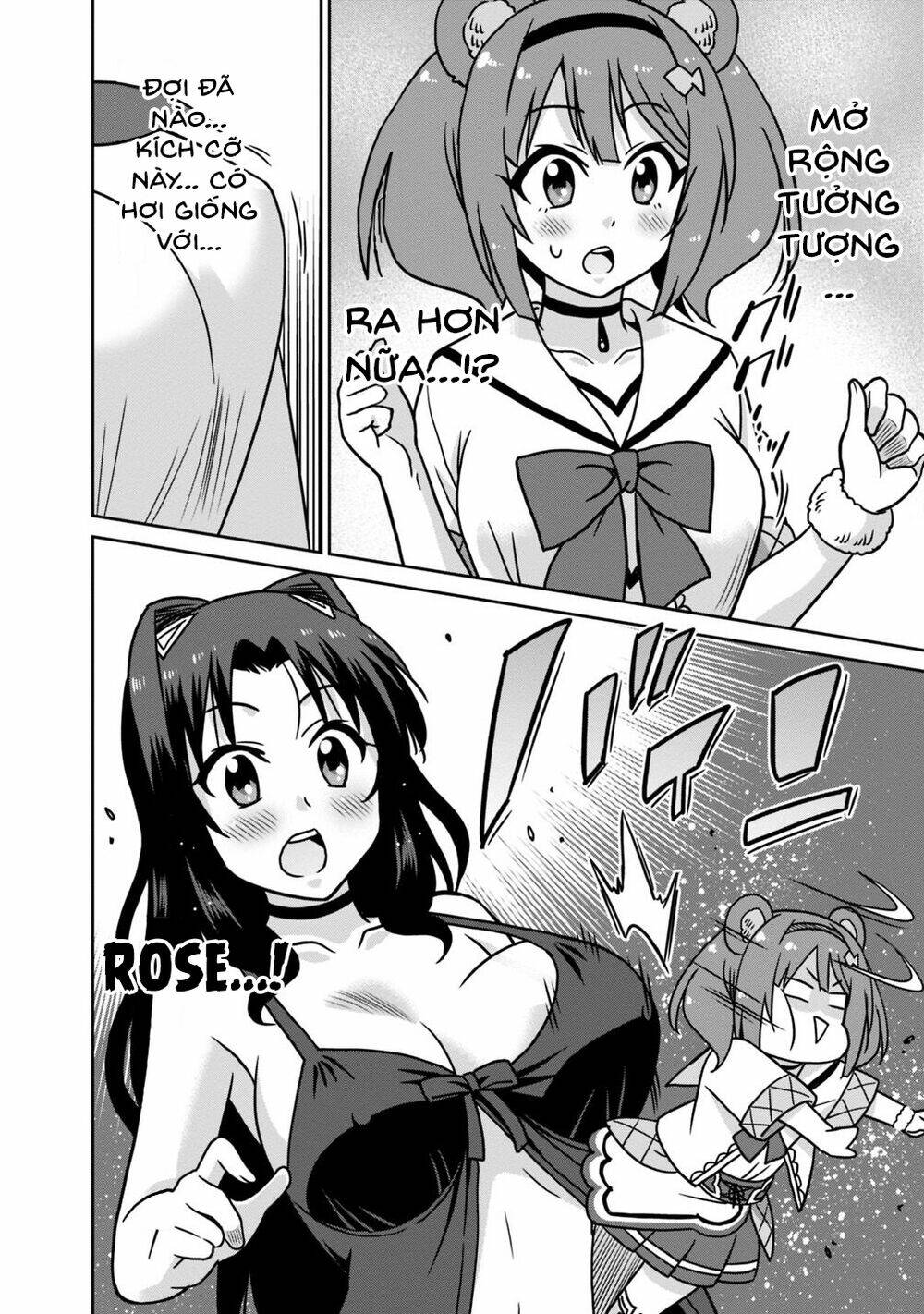 Saikyou No Shuzoku Ga Ningen Datta Ken Chương 42 Ảnh 14