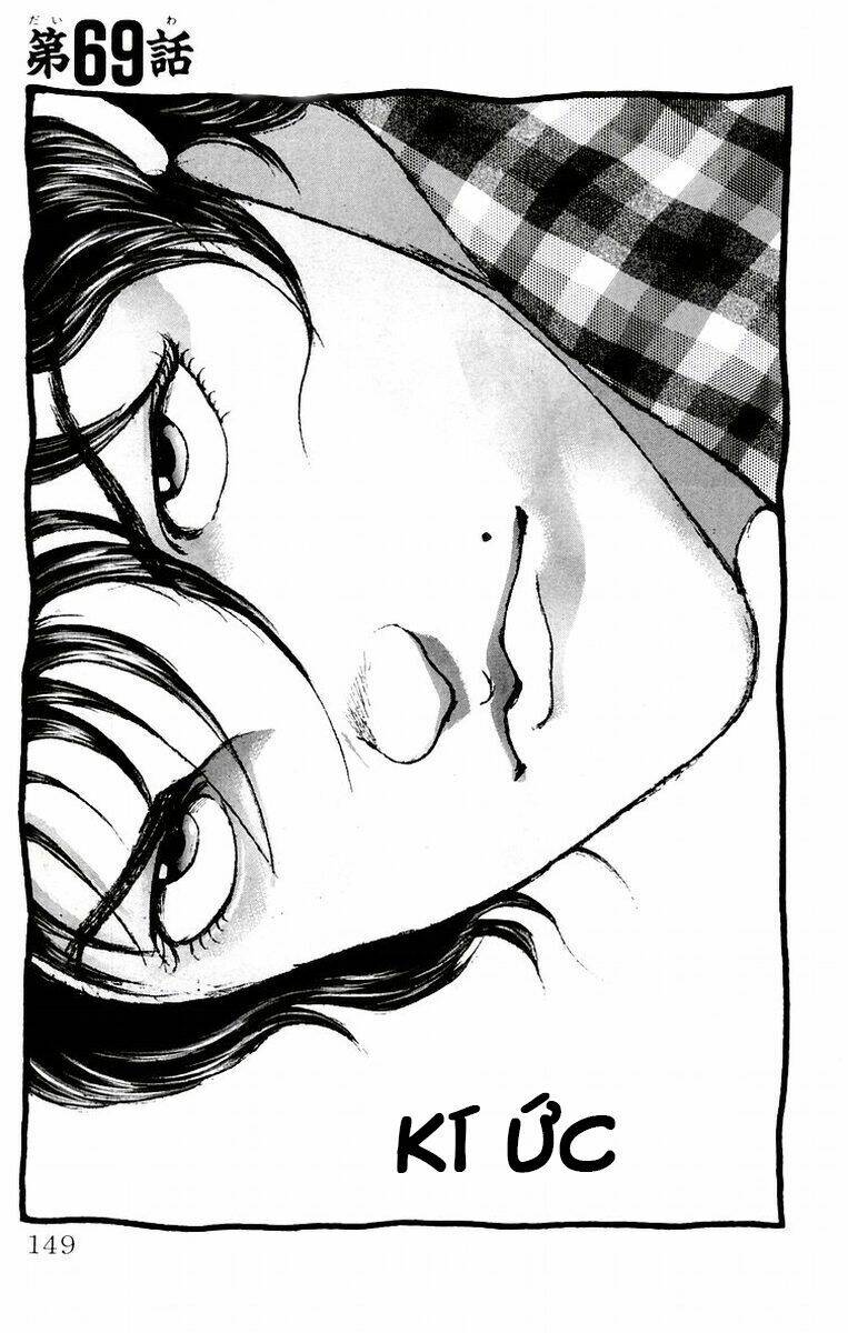New Grappler Baki Chương 69 Ảnh 5