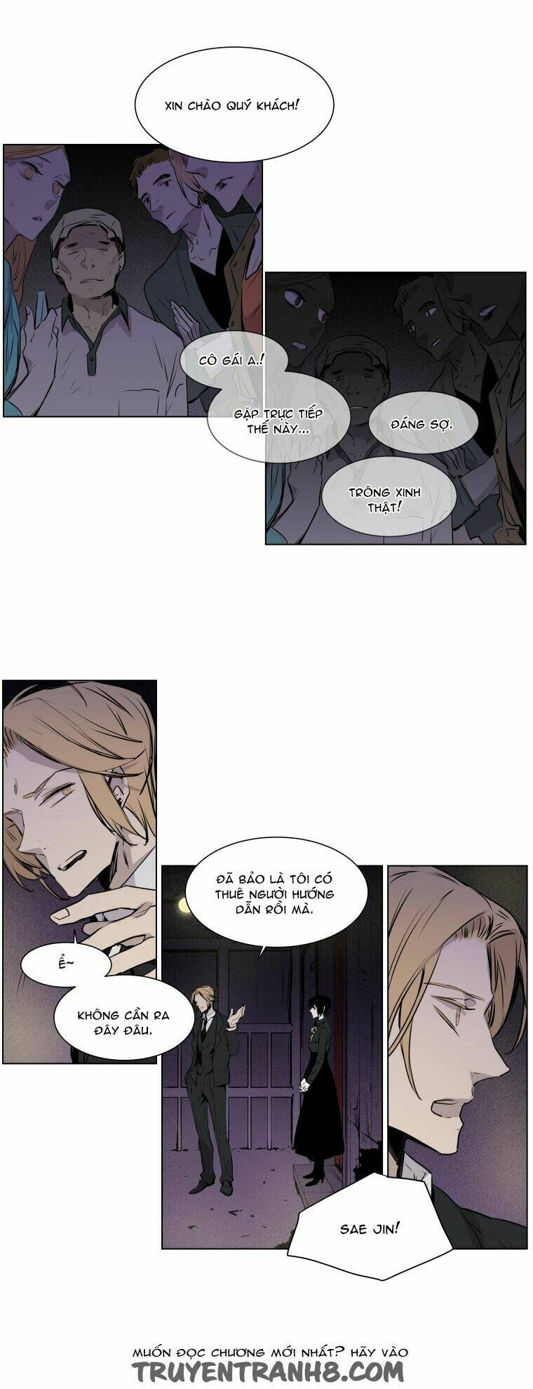 American Ghost Jack Chương 70 Ảnh 6