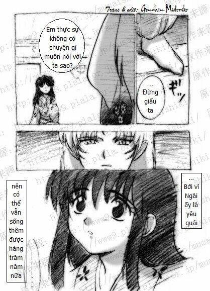 Doujinshi Sessrin Chương 7 Ảnh 9