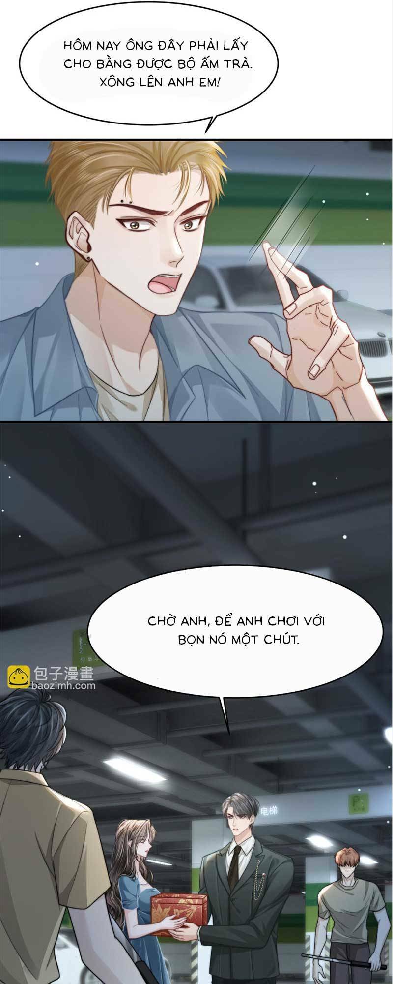 Sau Khi Chia Tay, Cô Ấy Trở Thành Nữ Vương Hotsearch Chương 32 Ảnh 6