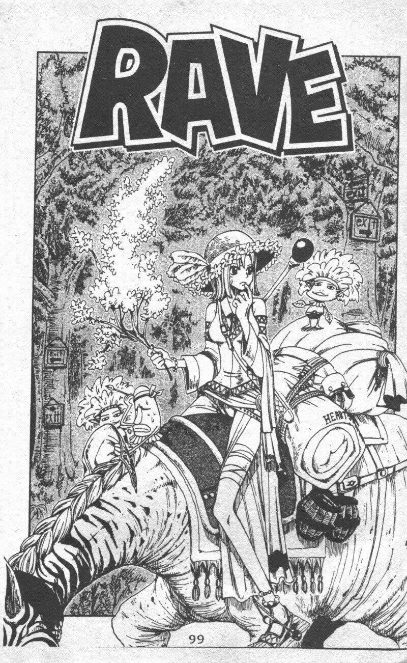 Rave Master (Scan) Chương 29 Ảnh 100