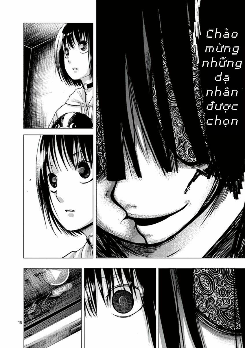 Yajin Chương 6 Ảnh 22