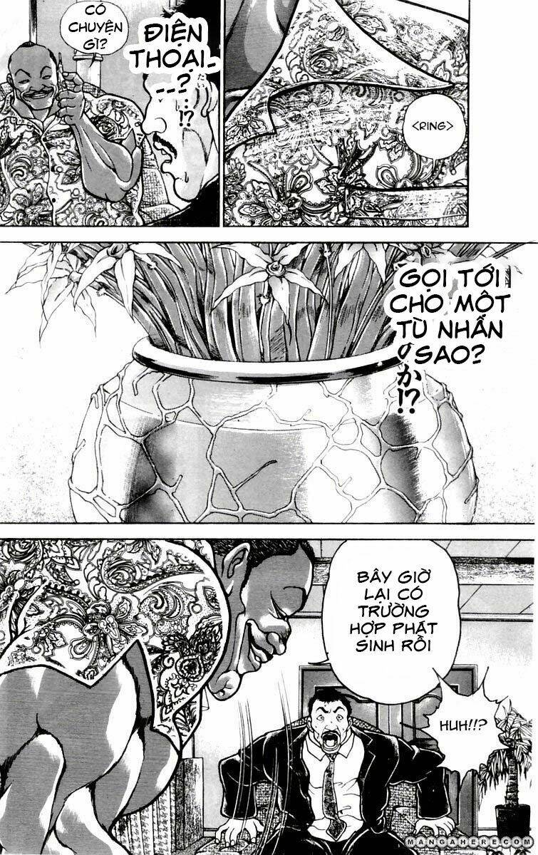 New Grappler Baki Chương 88 Ảnh 16