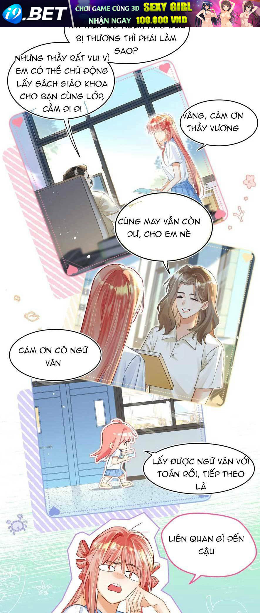 Bong Bóng Anh Đào Chương 11 Ảnh 22