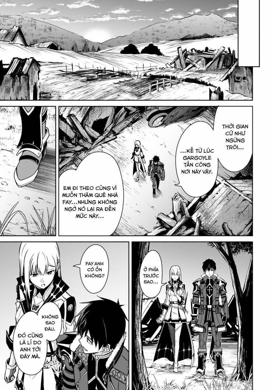 Berserk Of Gluttony Chương 54 Ảnh 24