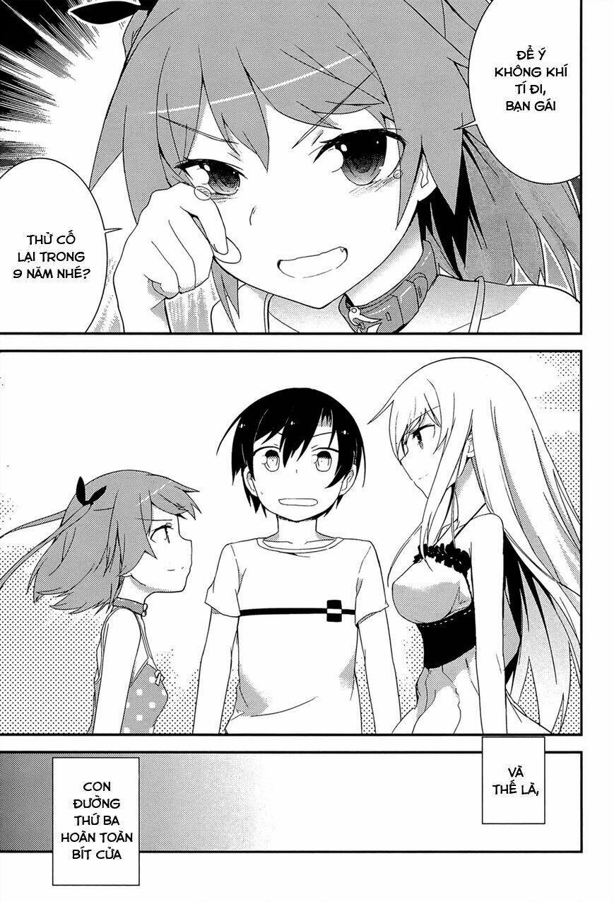 Ore No Kanojo To Osananajimi Ga Shuraba Sugiru Chương 37 Ảnh 62