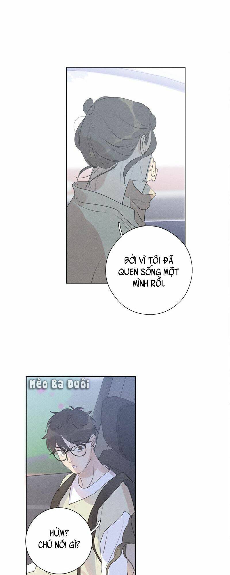 Here U Are Chương 121 Ảnh 33