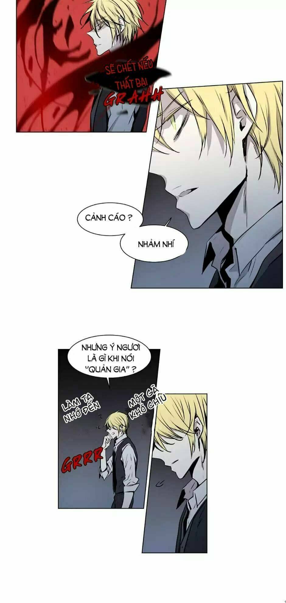 American Ghost Jack Chương 78 Ảnh 11