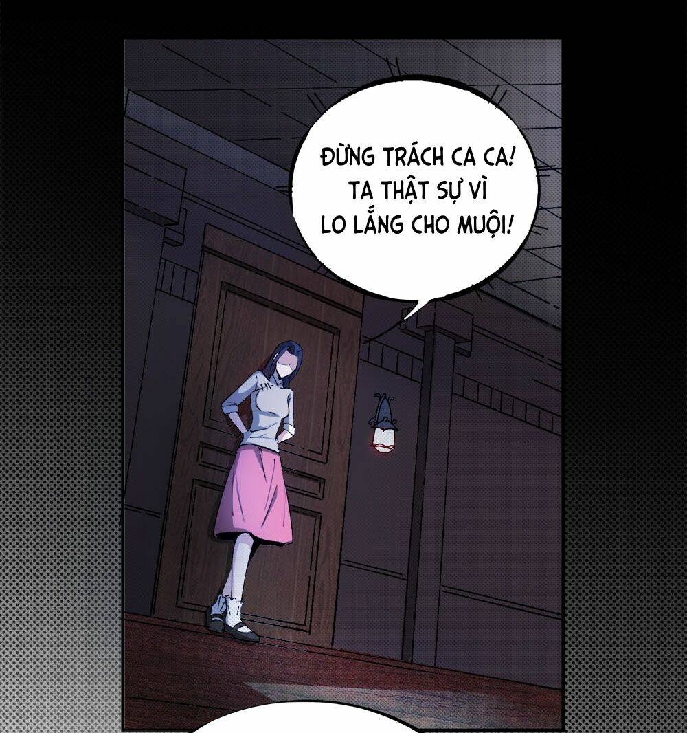 Chợ Quỷ Chương 3 Ảnh 32