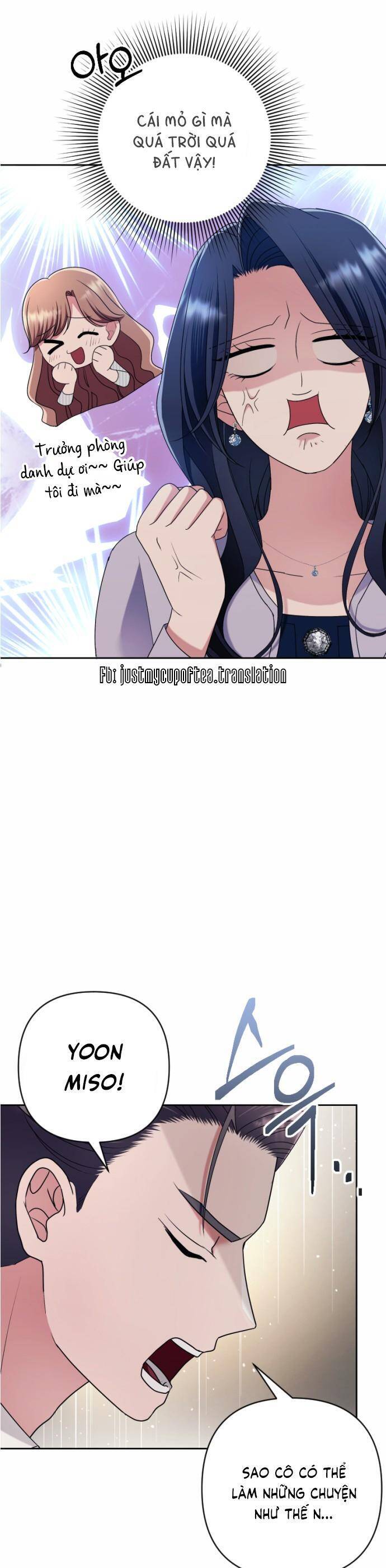 Tập Vào Vai Phản Diện Chương 29 Ảnh 32