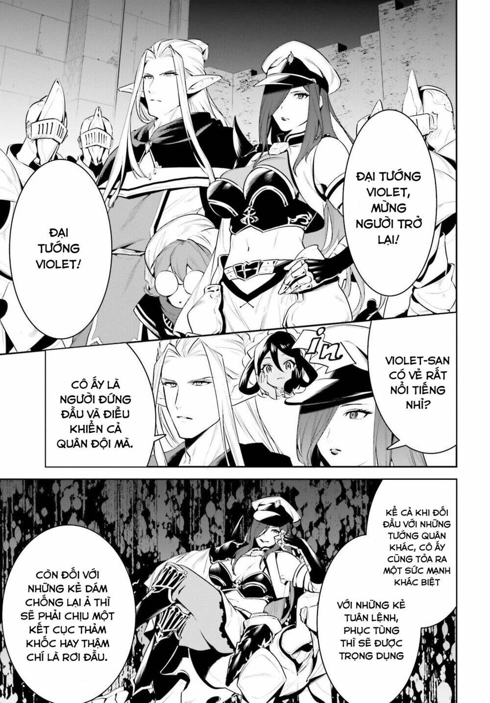 Tenkuu No Shiro O Moratta No De Isekai De Tanoshiku Asobitai Chương 20 Ảnh 17