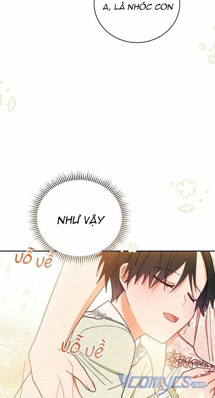 Tôi Sẽ Chịu Trách Nhiệm Về Phúc Lợi Của Nam Chính Chương 19 Ảnh 34
