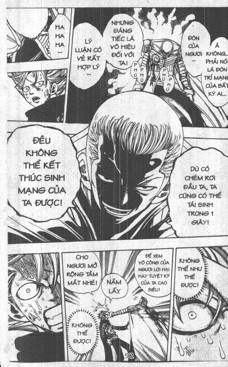Rave Master (Scan) Chương 30 Ảnh 93