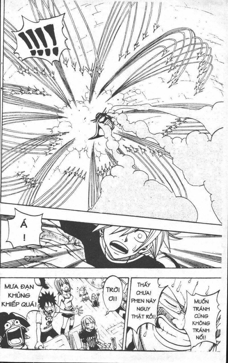 Rave Master (Scan) Chương 28 Ảnh 58