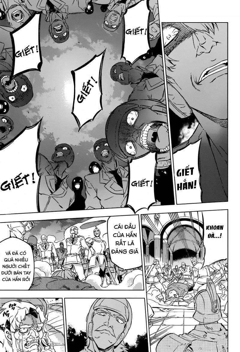 Akame Ga Kiru! Chương 78 Ảnh 20
