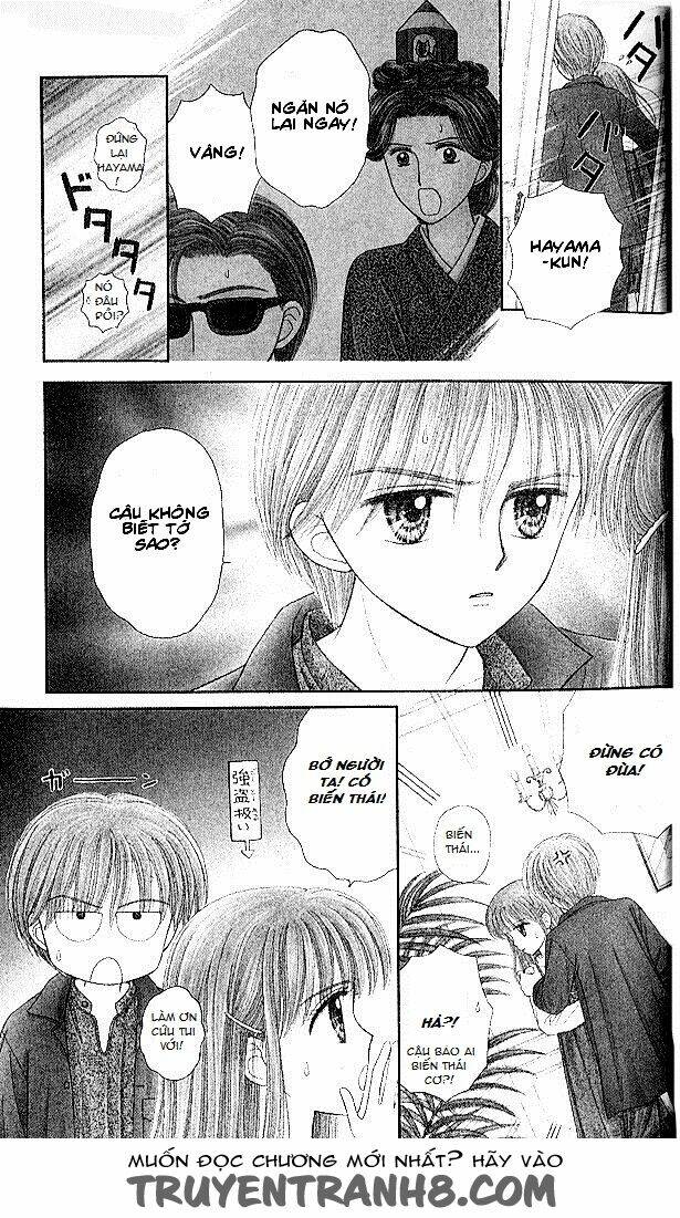 Kodomo No Omocha Chương 48 Ảnh 4