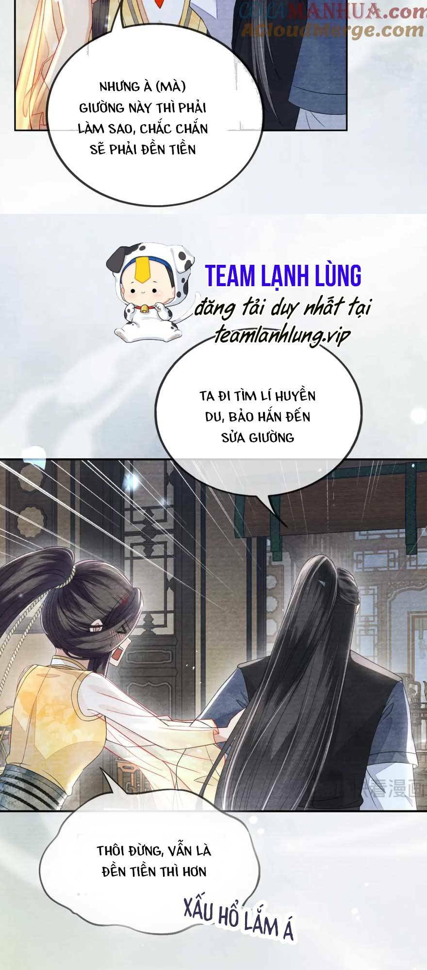Vị Hôn Thê Ta Muốn Tránh Lại Là Người Bên Cạnh Ta Chương 26 Ảnh 20