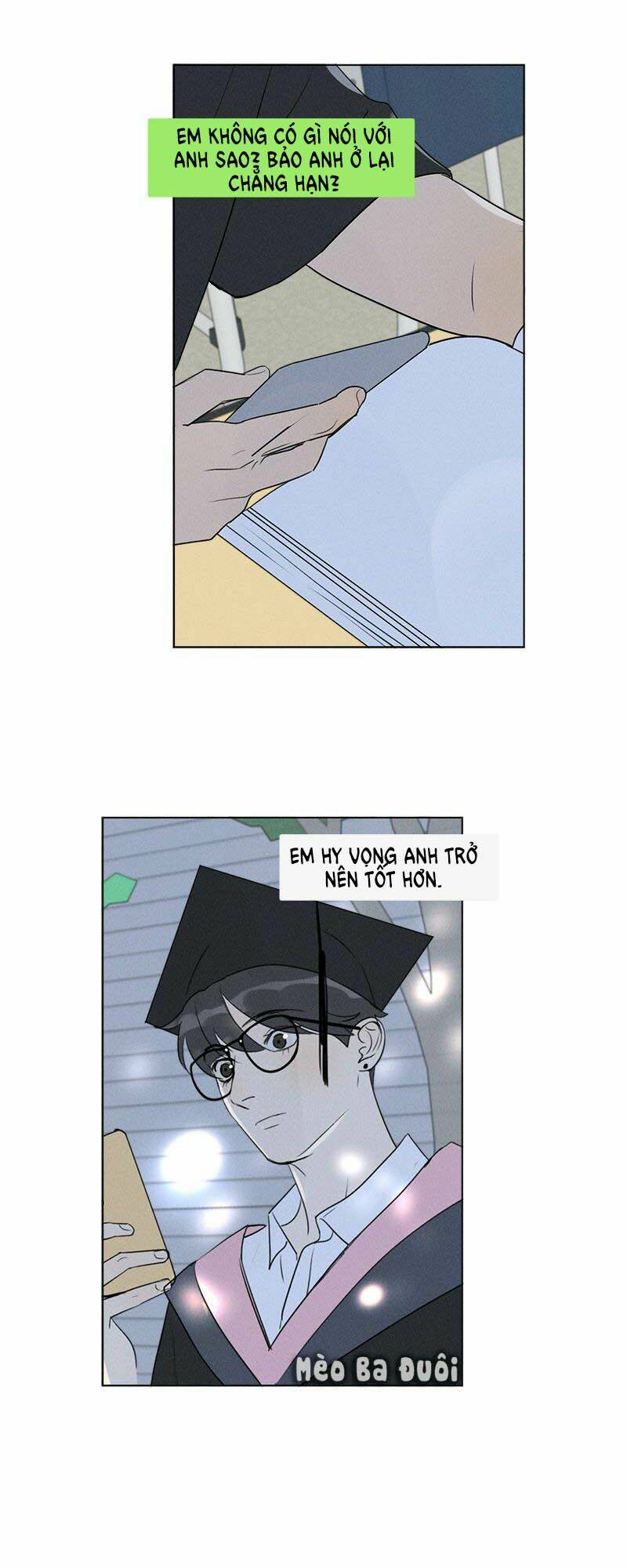 Here U Are Chương 137 Ảnh 9