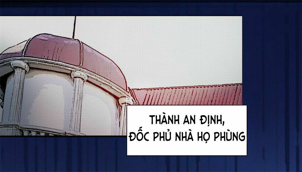 Chợ Quỷ Chương 1 Ảnh 12