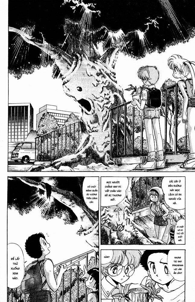 Jigoku Sensei Nube - Người Thầy Dũng Cảm Chương 149 Ảnh 9