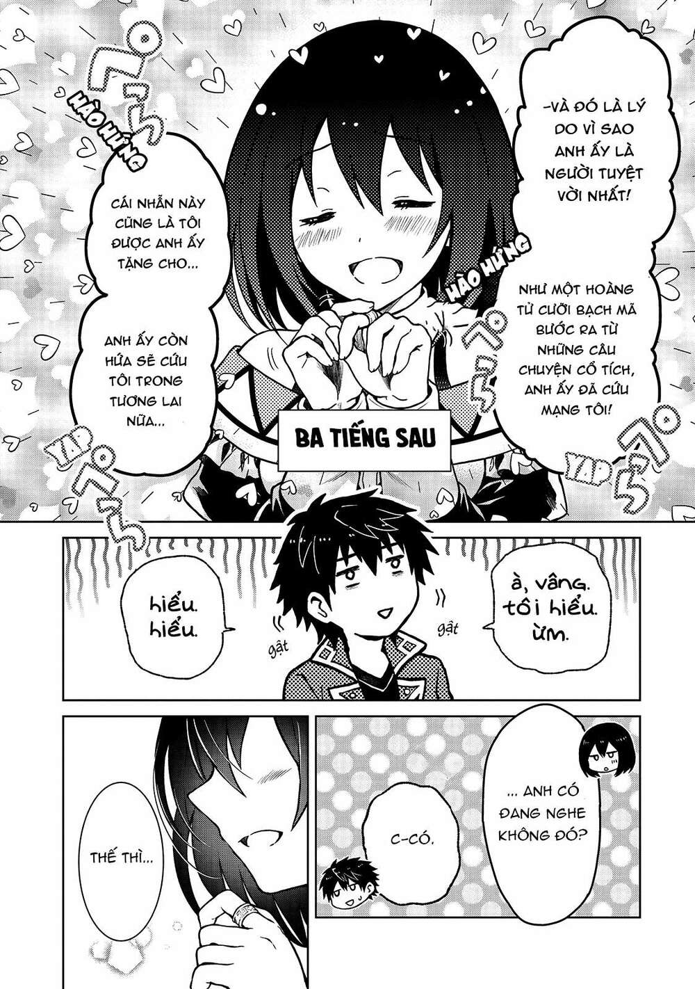 D-Kyuu Boukensha No Ore, Naze Ka Yuusha Party Ni Kanyuu Sareta Ageku, Oujo Ni Tsukima Towareteru Chương 3 Ảnh 18