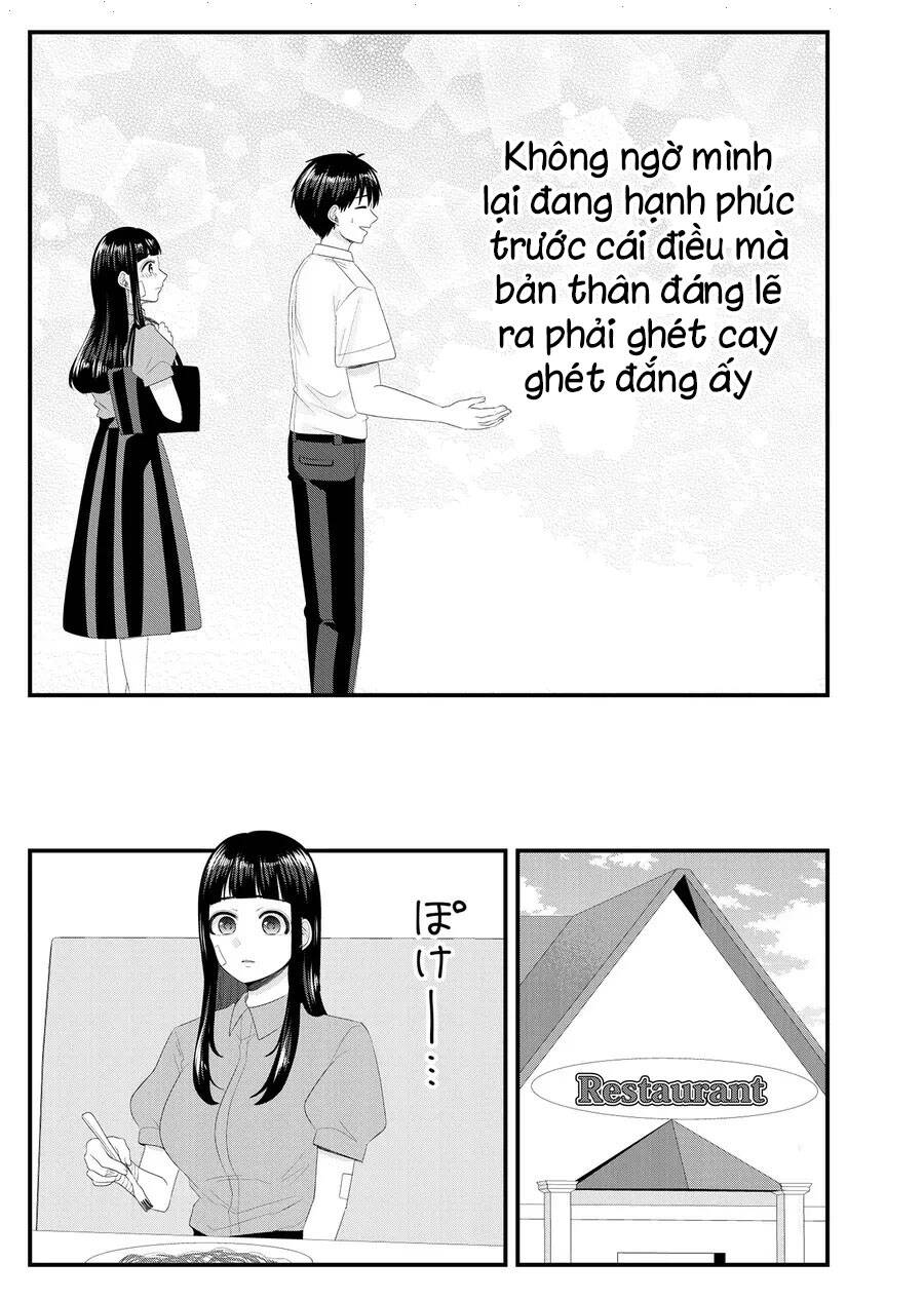 Cô Nàng Cuồng Tình Nanase Chương 46 Ảnh 15