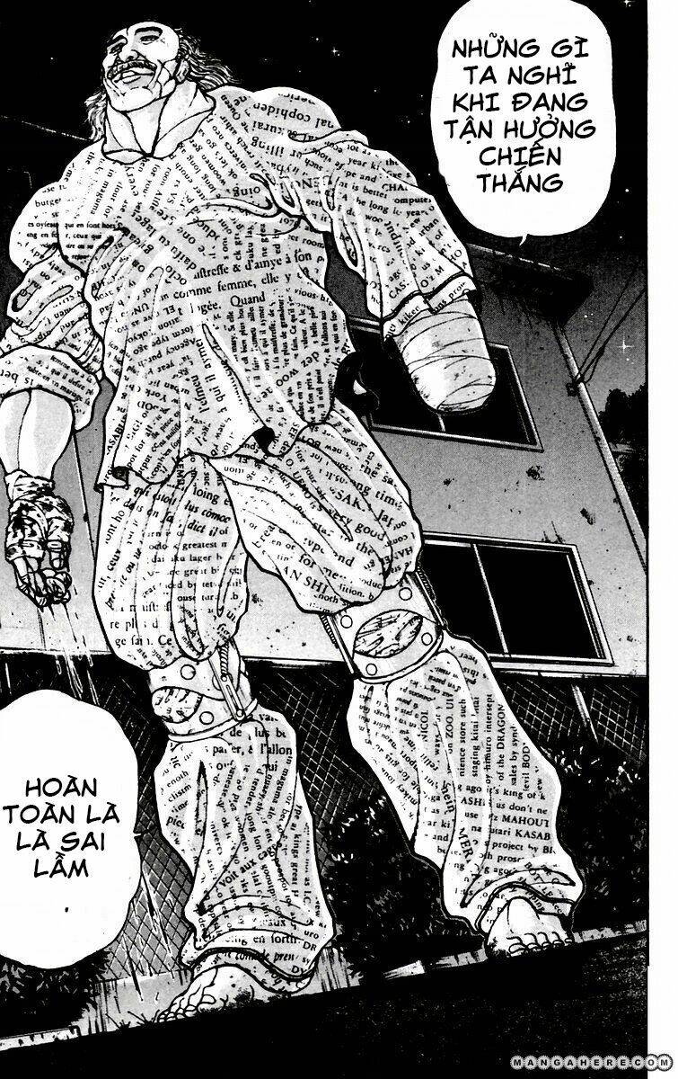 New Grappler Baki Chương 82 Ảnh 11