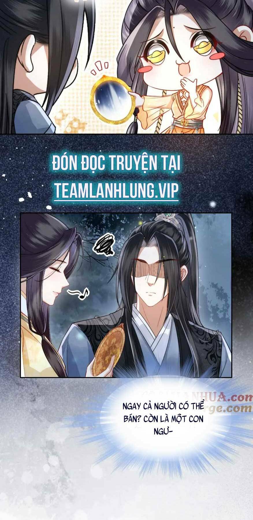 Vị Hôn Thê Ta Muốn Tránh Lại Là Người Bên Cạnh Ta Chương 10 Ảnh 43