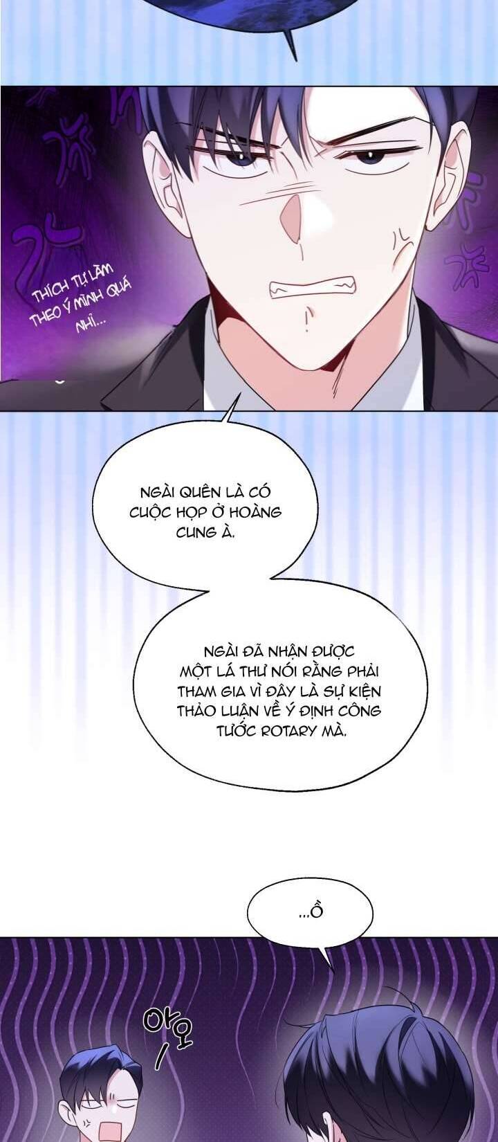 Tiểu Thư Crystal Là Một Người Đàn Ông Chương 64 Ảnh 31