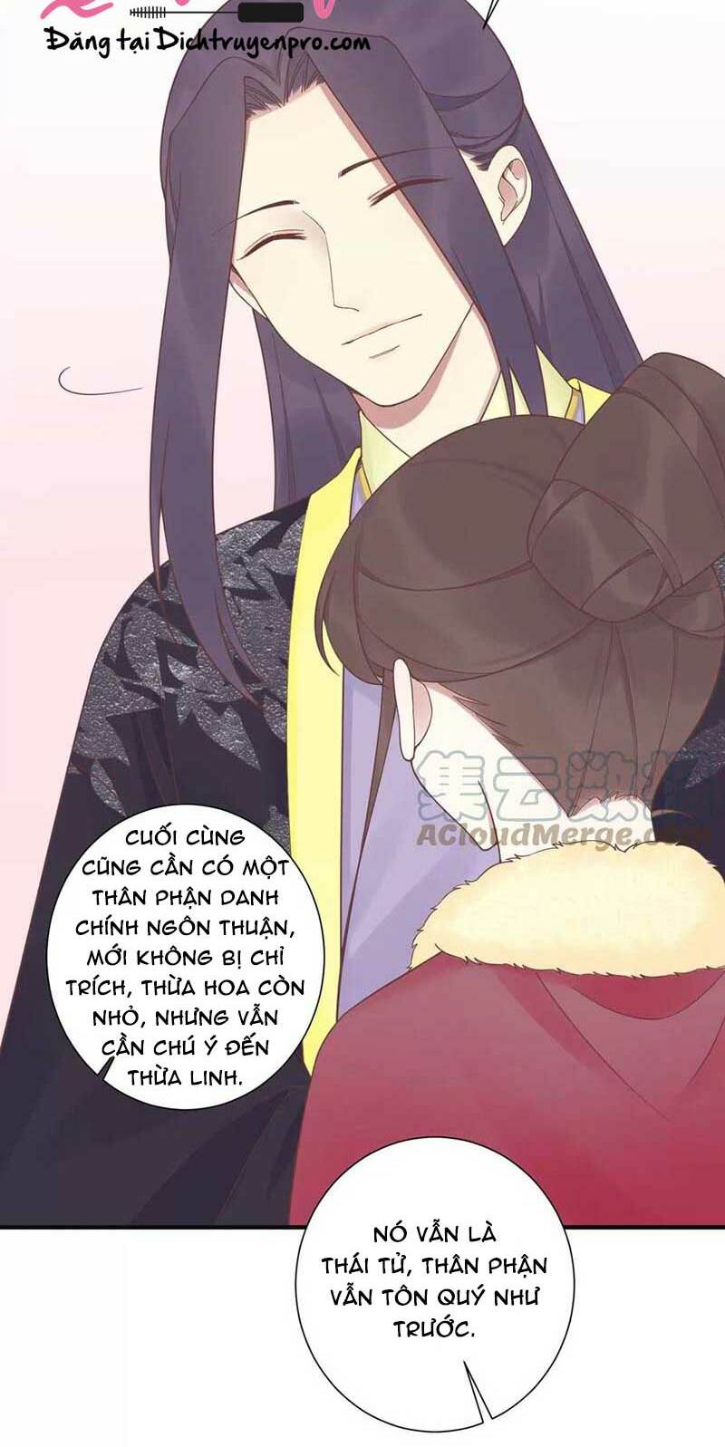Hoàng Hậu Bận Lắm Chương 196 Ảnh 41
