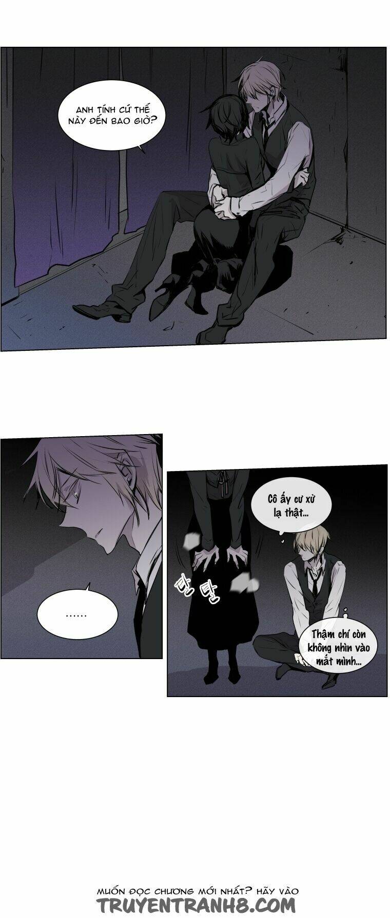 American Ghost Jack Chương 70 Ảnh 18