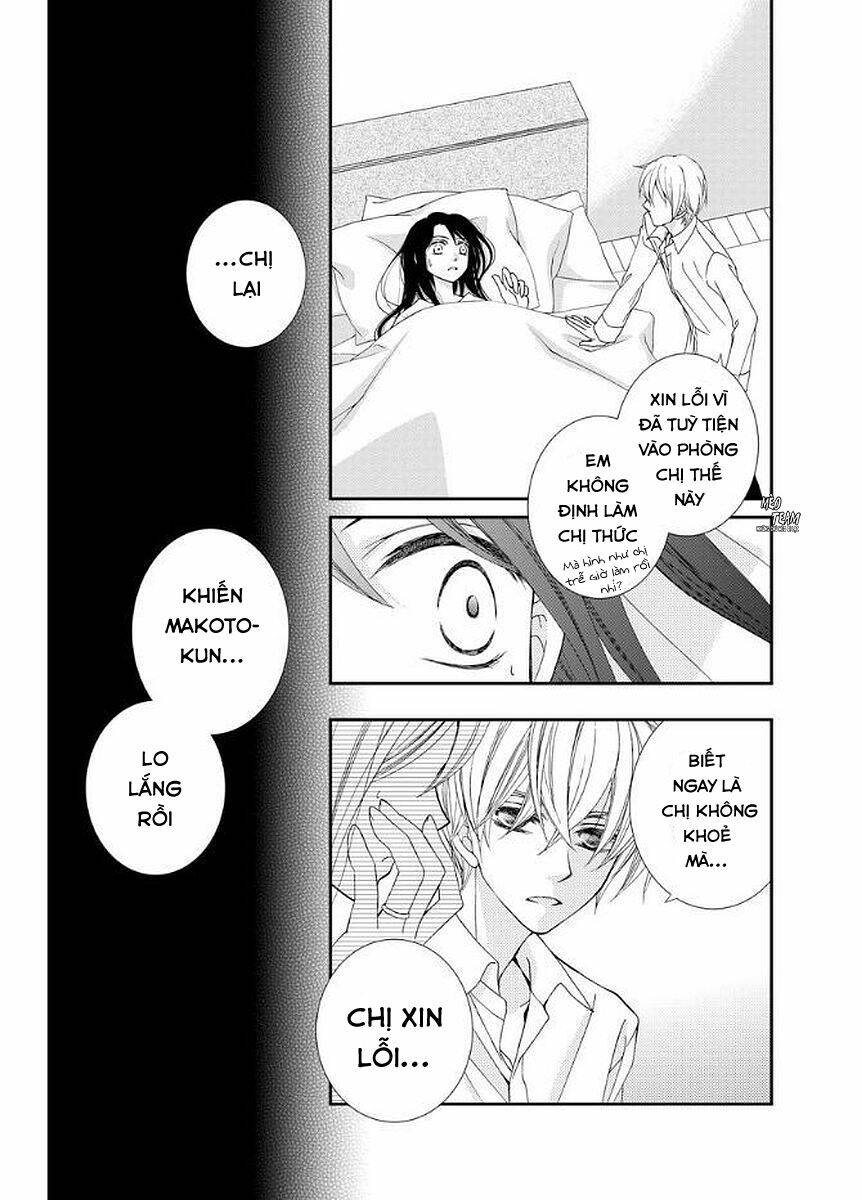 Kekkon X Renai Chương 9 Ảnh 24