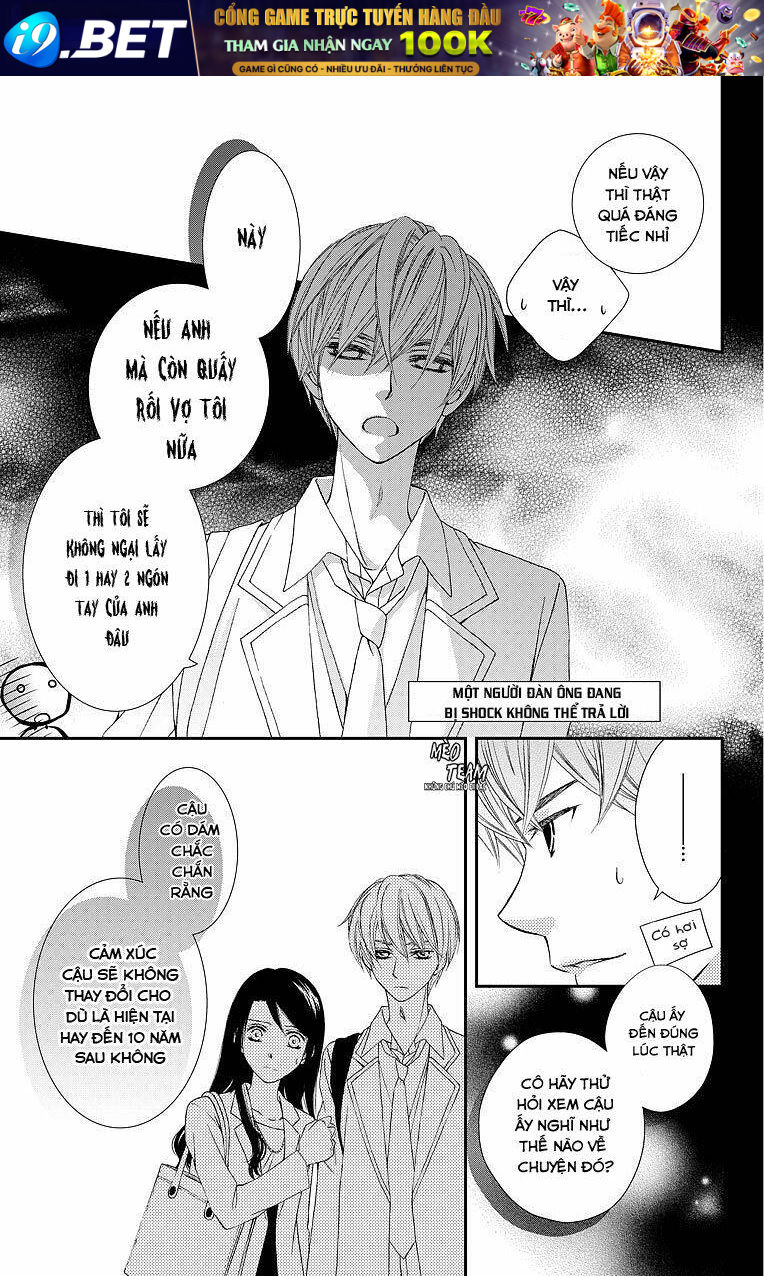 Kekkon X Renai Chương 5 Ảnh 34